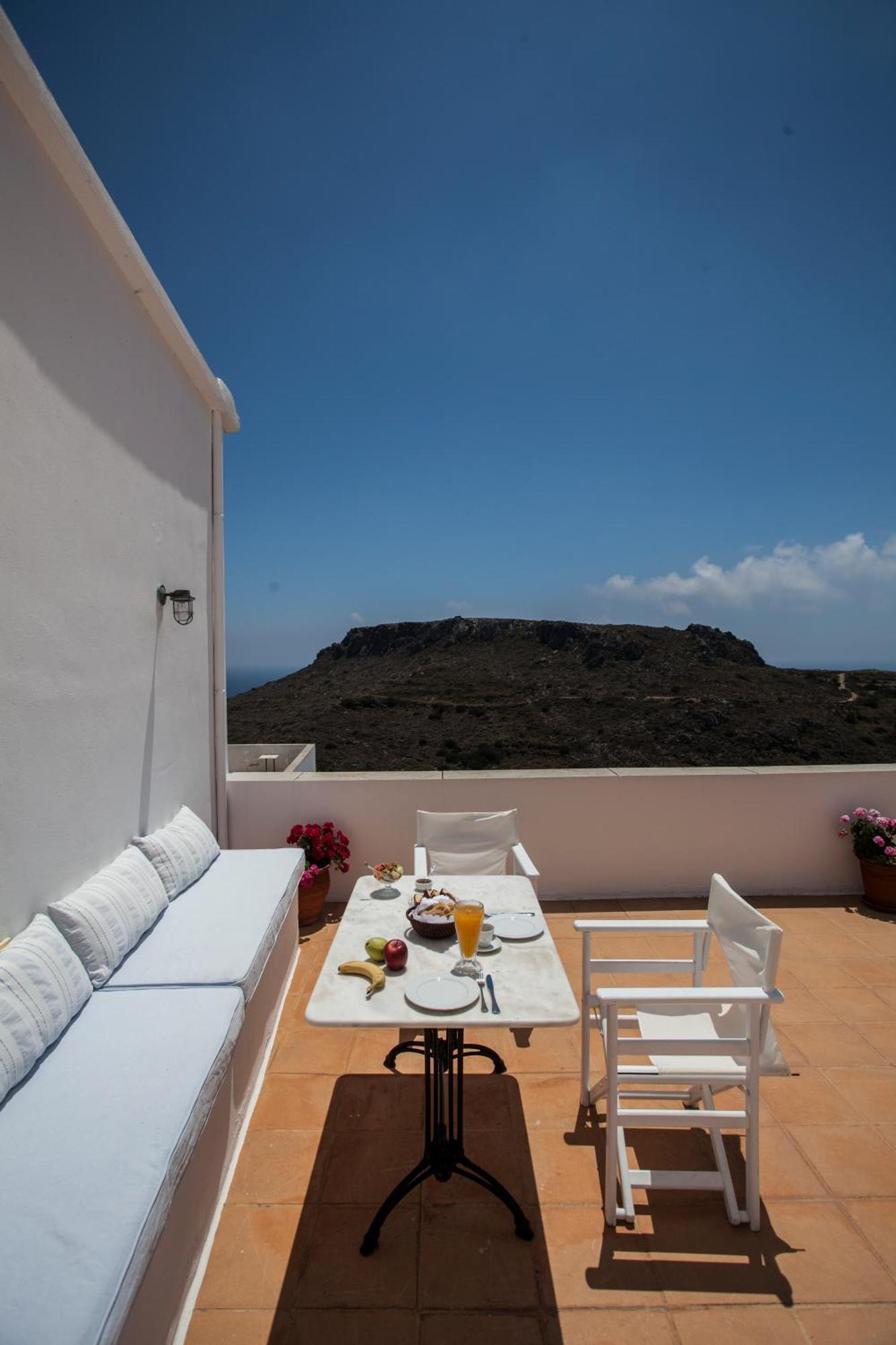 Nostos Guesthouse Kýthira Zimmer foto