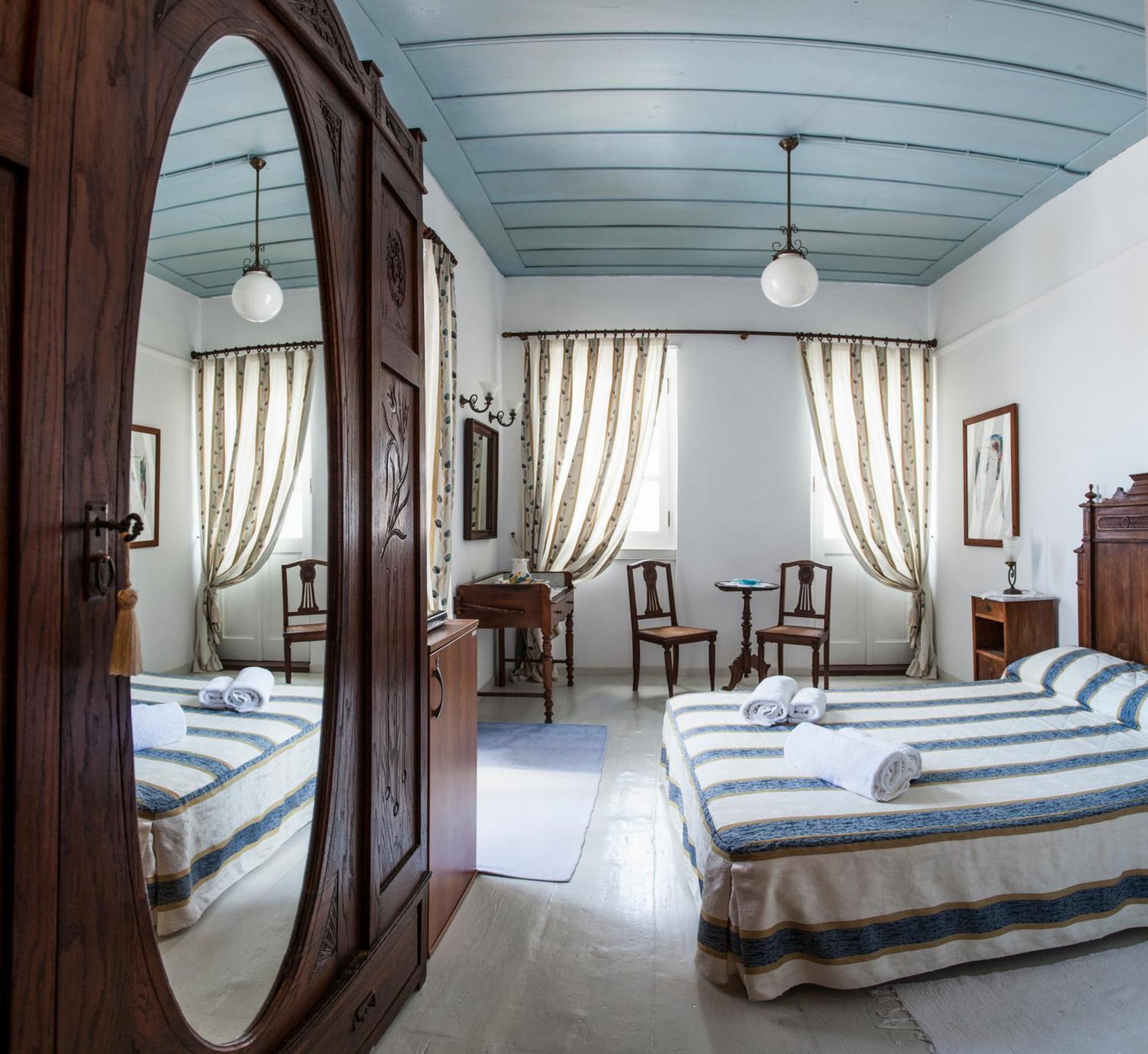 Nostos Guesthouse Kýthira Zimmer foto